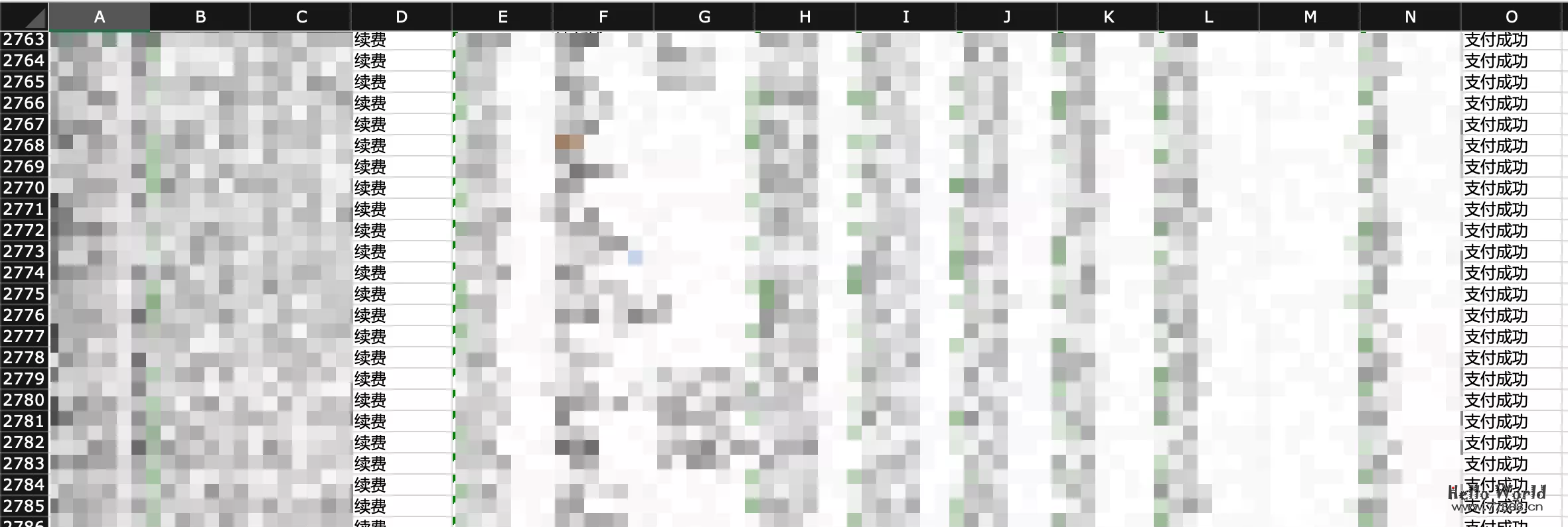 3分钟学会,利用 ChatGPT 高效操作 Excel